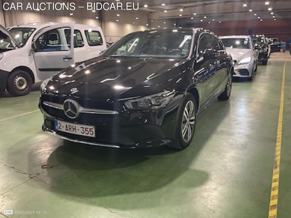 Mercedes-Benz Cla - klasse 1.3 CLA 250 E BUSINESS SOLUTION DCT