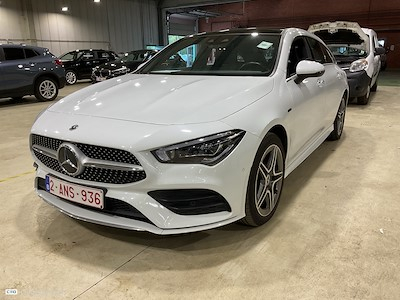 Mercedes-Benz Cla shooting brake 1.3 CLA 250 E BUSINESS SOLUTION DCT