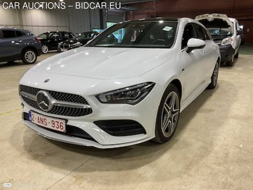 Mercedes-Benz Cla shooting brake 1.3 CLA 250 E BUSINESS SOLUTION DCT