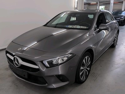 Mercedes-Benz Class A w177 A 250 e PHEV