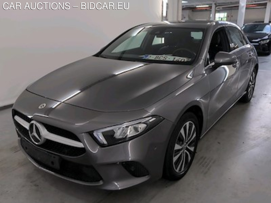 Mercedes-Benz Class A w177 A 250 e PHEV