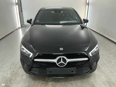 Mercedes-Benz Class A sedan v177 A 180 Business Solution