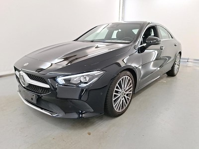 Mercedes-Benz Class cla coupe diesel c118 CLA 220 d