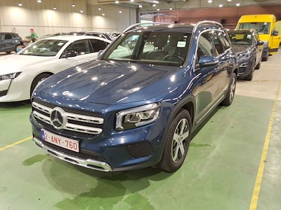 Mercedes-Benz Class glb diesel x247 GLB 180 d Business Solution