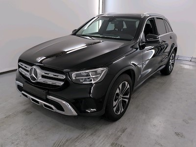 Mercedes-Benz GLC 2.0 GLC 200 D BUS SOL AUTO