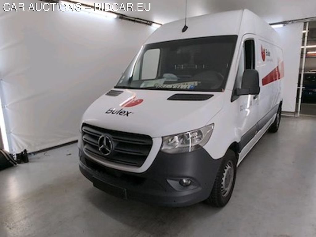 Mercedes-Benz Sprinter 300 fou mwb HR dsl 314 2.1 CDI L2H2 FWD 9G-tronic