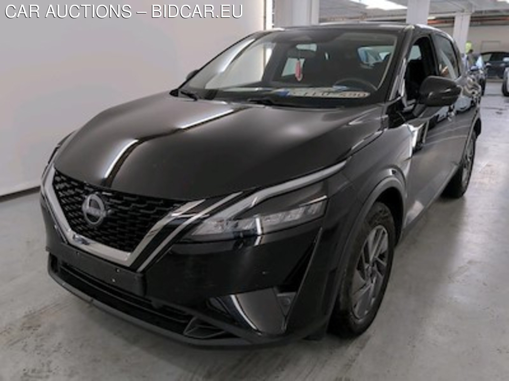 Nissan QASHQAI 1.3 MHEV 116KW BUSINESS ED. XTRONIC