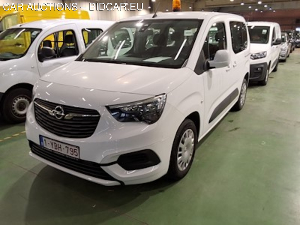 Opel Combo 1.2 81KW S-S EDITION SWB