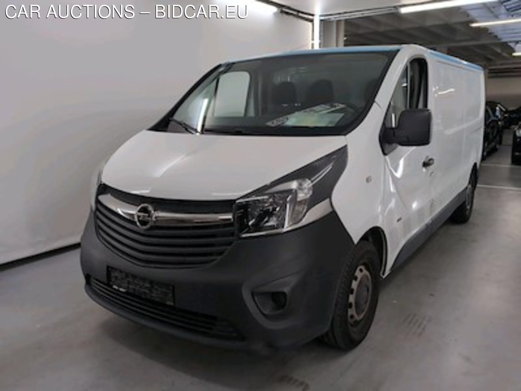 Opel Vivaro 2900 fou mwb dsl - 1.6 CDTi L2H1 Edition