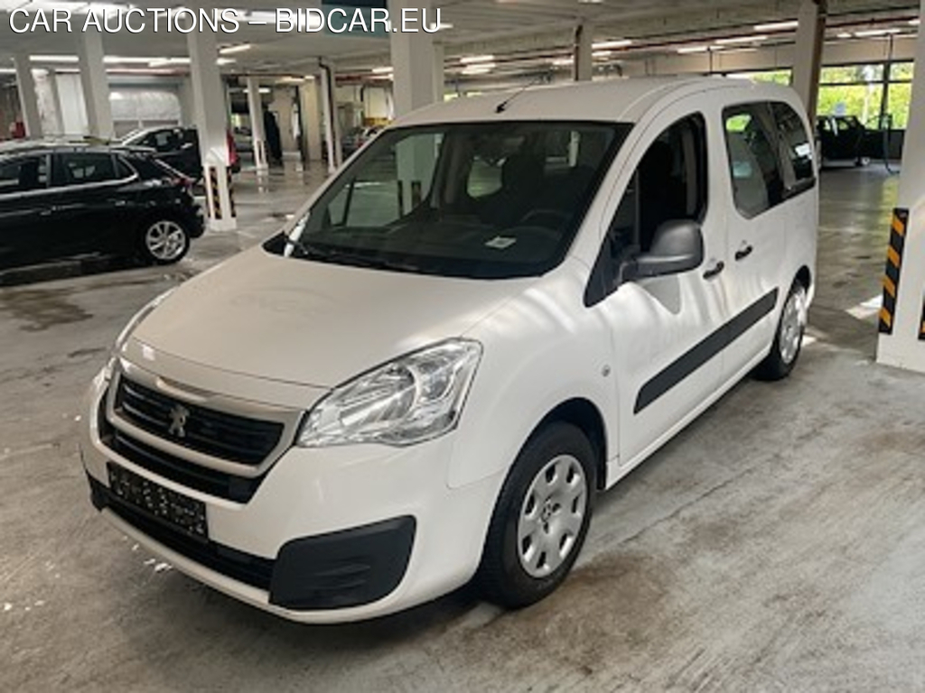 Peugeot Partner tepee 2plc diesel - 20 1.6 BlueHDi Active S&S Urbain