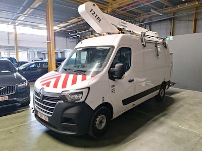 Renault MASTER 2.3 DCI 145 ENERGY GRAND CONFORT L2H2 35 LIFT telescopique 121 FT