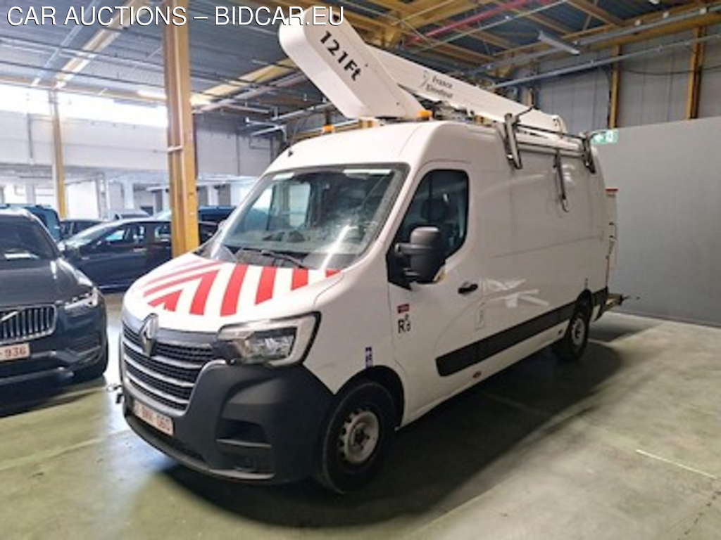 Renault MASTER 2.3 DCI 145 ENERGY GRAND CONFORT L2H2 35 LIFT telescopique 121 FT
