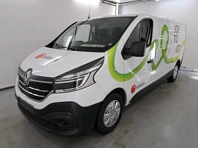 Renault TRAFIC 2.0 DCI 88KW GRAND CONFORT LWB 2.9T