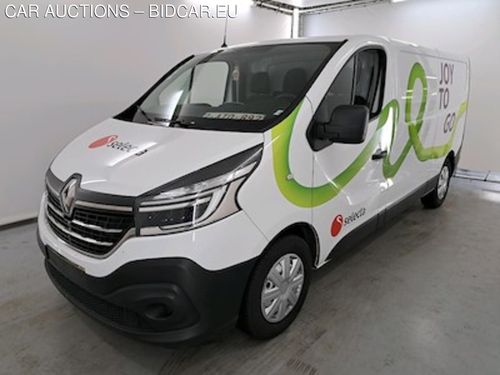 Renault TRAFIC 2.0 DCI 88KW GRAND CONFORT LWB 2.9T