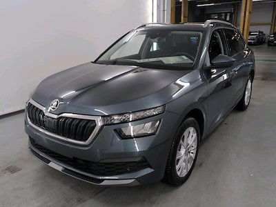 Skoda KAMIQ 1.0 TSI Ambition DSG