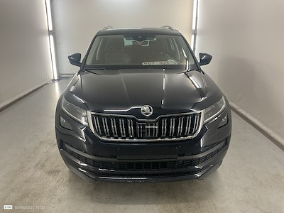 Skoda Kodiaq diesel 2.0 CR TDi 4x4 L&amp;K DSG