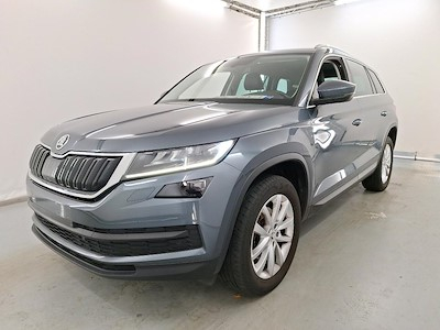 Skoda Kodiaq diesel 2.0 CR TDi Style DSG
