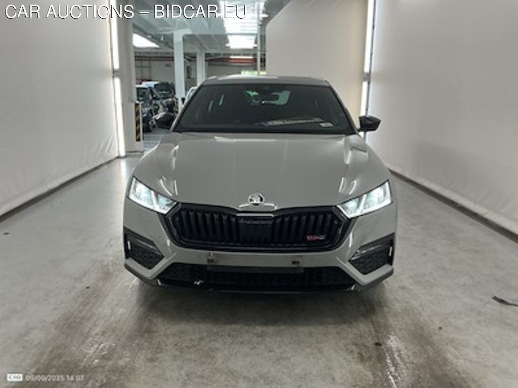 Skoda Octavia combi 1.4 TSI PHEV 180KW DSG RS