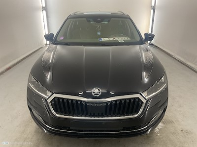 Skoda Octavia combi - 2020 1.5 TSI Ambition