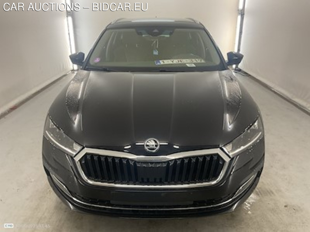 Skoda Octavia combi - 2020 1.5 TSI Ambition