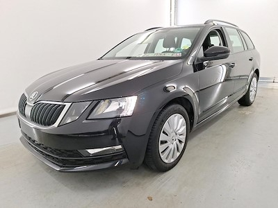 Skoda Octavia combi diesel - 2017 1.6 CR TDi Ambition