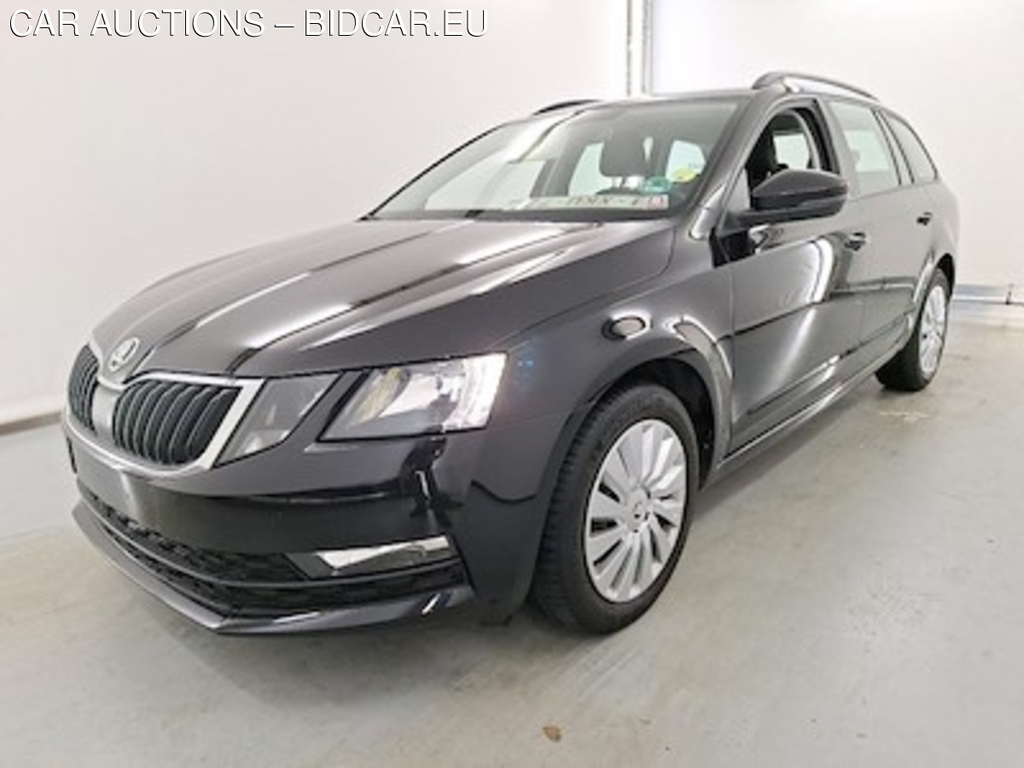 Skoda Octavia combi diesel - 2017 1.6 CR TDi Ambition