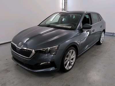 Skoda SCALA 1.6 TDI 85KW DSG7 STYLE