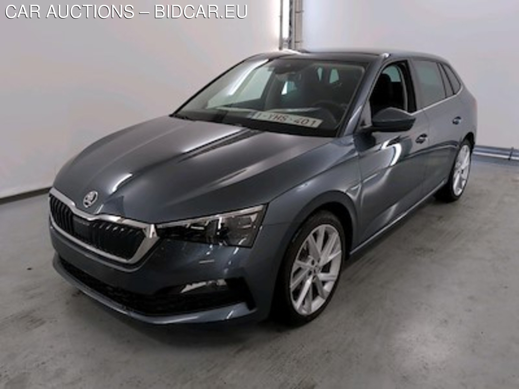 Skoda SCALA 1.6 TDI 85KW DSG7 STYLE