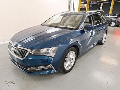 Skoda Superb combi - 2019 1.4 TSI PHEV Style DSG