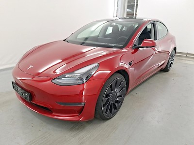 Tesla Model 3 75 KWH PERFORMANCE DUAL MOTOR 4WD AUTO
