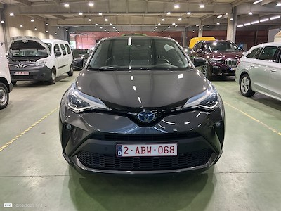 Toyota C-HR 1.8 VVT I-HYBRID C-HIC MONO-TONE AUTO