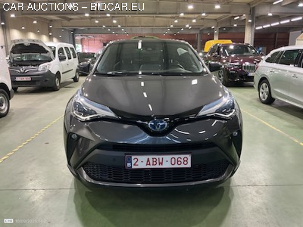 Toyota C-HR 1.8 VVT I-HYBRID C-HIC MONO-TONE AUTO