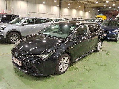 Toyota Corolla 1.8 HYBRID DYNAMIC PLUS E-CVT