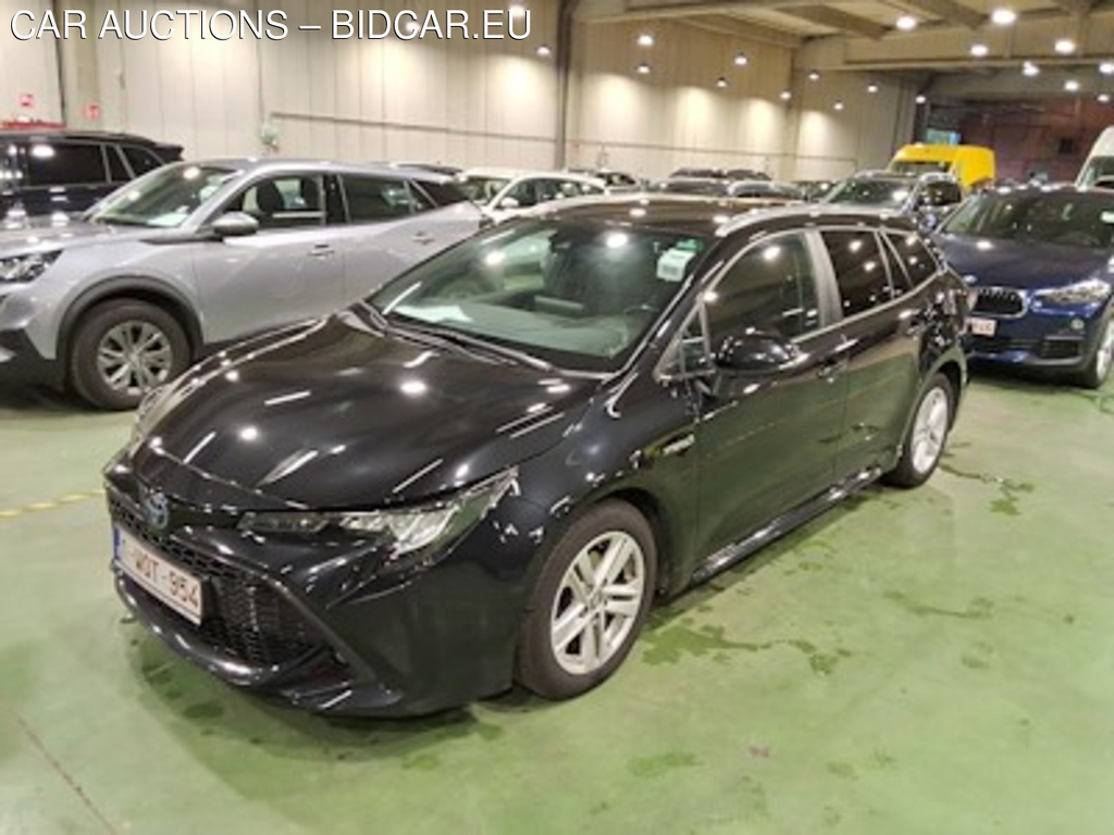 Toyota Corolla 1.8 HYBRID DYNAMIC PLUS E-CVT