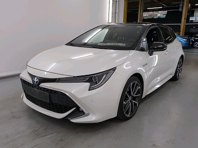 Toyota Corolla hatchback - 2019 1.8 Hybrid Premium Plus e-CVT