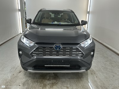 Toyota RAV4 2.5 HYBRID PREMIUM PLUS E-CVT