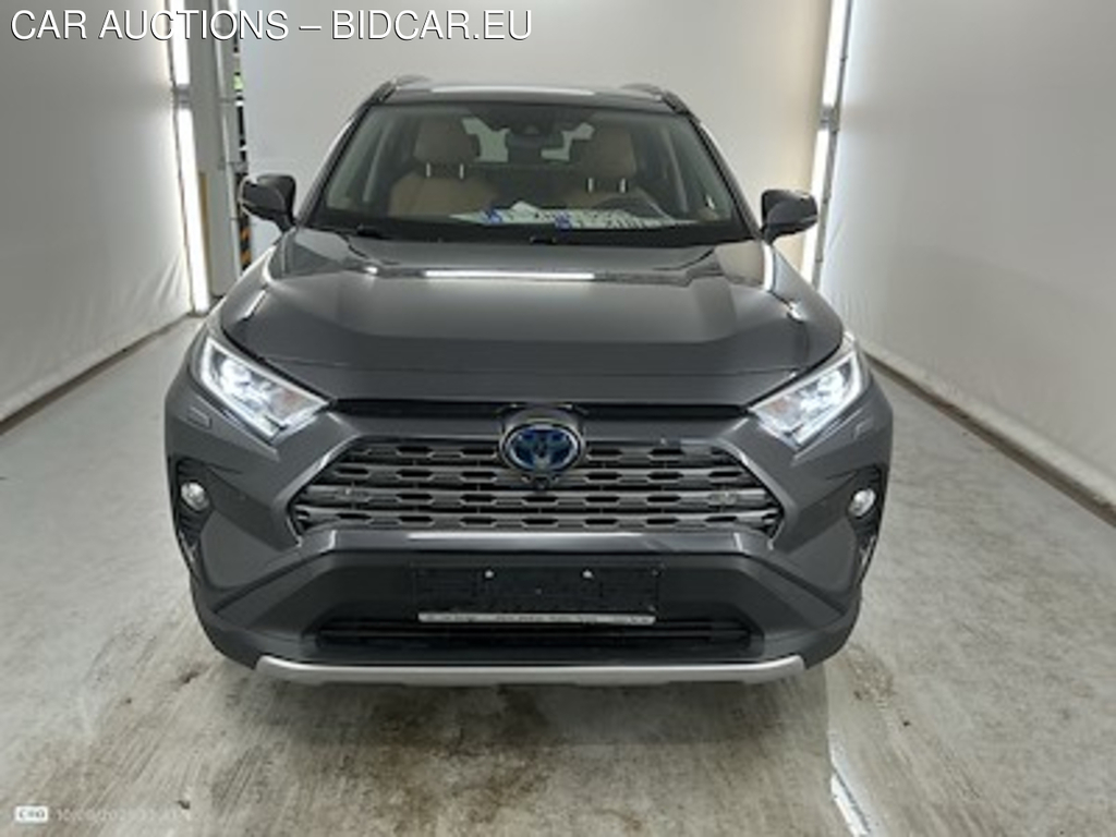 Toyota RAV4 2.5 HYBRID PREMIUM PLUS E-CVT