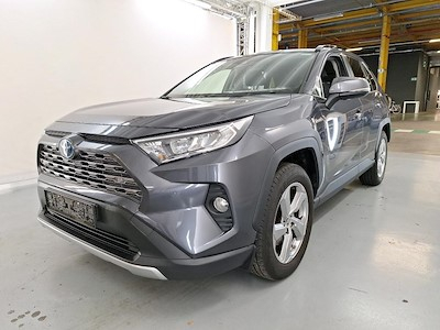 Toyota Rav4 - 2019 2.5i 2WD Hybrid Dynamic Plus CVT