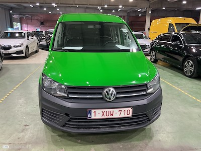 Volkswagen Caddy maxi diesel - 2015 2.0 TDi SCR Trendline (EU6.2)