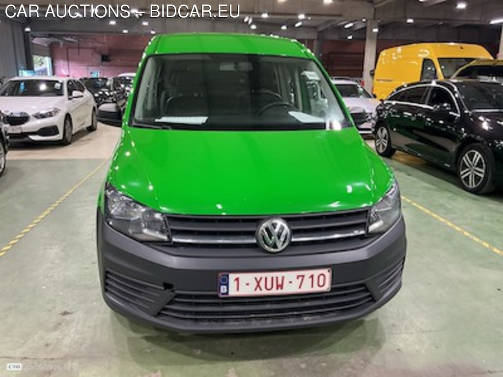 Volkswagen Caddy maxi diesel - 2015 2.0 TDi SCR Trendline (EU6.2)