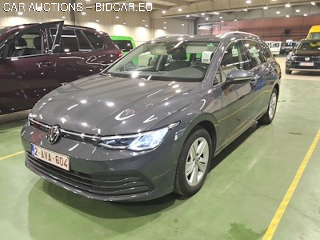 Volkswagen Golf variant viii 1.0 ETSI DSG LIFE