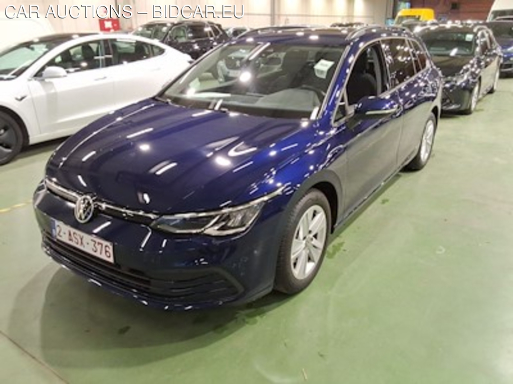 Volkswagen Golf variant viii 1.0 ETSI DSG LIFE