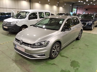 Volkswagen Golf vii diesel - 2017 1.6 SCR TDi IQ.Drive DSG (EU6.2) STOCK