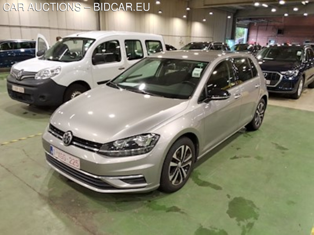Volkswagen Golf vii diesel - 2017 1.6 SCR TDi IQ.Drive DSG (EU6.2) STOCK