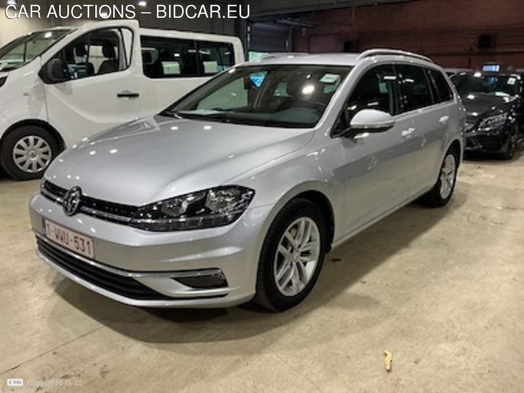 Volkswagen Golf vii variant - 2017 1.5 TSI ACT Highline OPF DSG STOCK