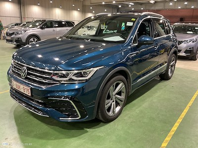 Volkswagen TIGUAN 1.5 TSI 110KW PLATINUM DSG