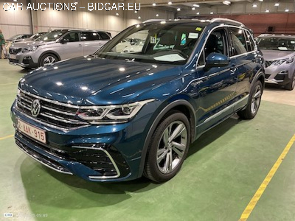 Volkswagen TIGUAN 1.5 TSI 110KW PLATINUM DSG
