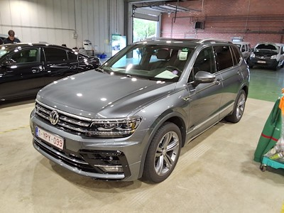 Volkswagen Tiguan allspace 1.5 TSI PLATINUM DSG