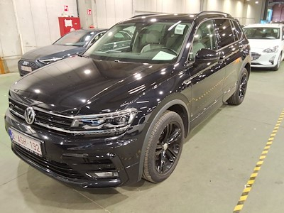 Volkswagen Tiguan allspace 2.0 TDI PLATINUM DSG