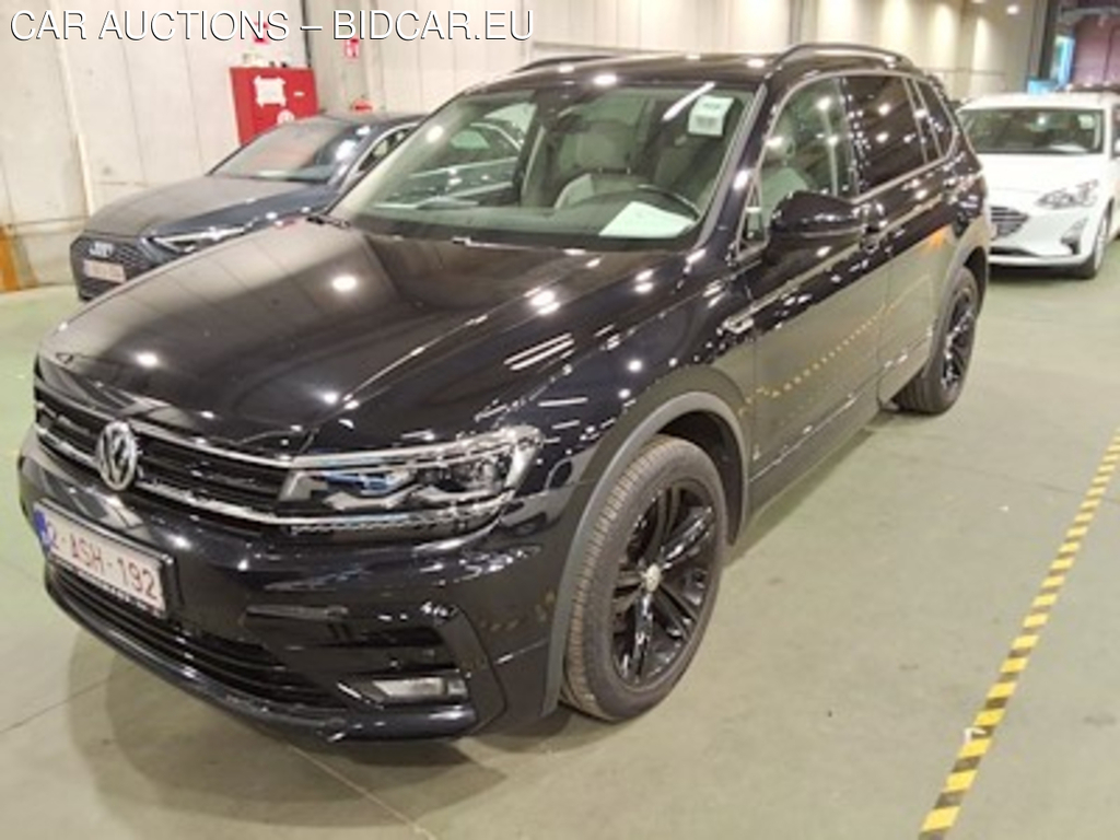 Volkswagen Tiguan allspace 2.0 TDI PLATINUM DSG